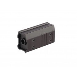 BARREL EXTENSION - 70 MM - AAP01/01C - BLACK