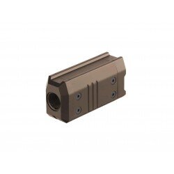 BARREL EXTENSION - 70 MM - AAP01/01C - FDE