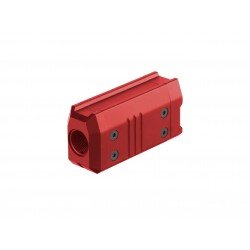 BARREL EXTENSION - 70 MM - AAP01/01C - RED