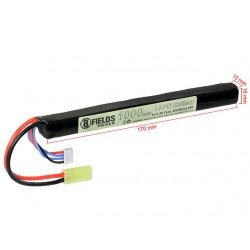 ACUMULATOR LI-PO 11.1V - 1000MAH 20/40C