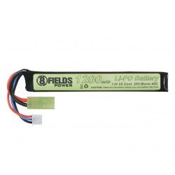 ACUMULATOR LI-PO 7.4V - 1200MAH 25/40C