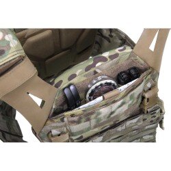 VESTA TACTICA LOW PROFILE CARRIER V2 - MULTICAM