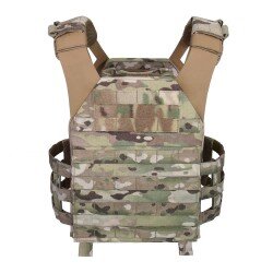 VESTA TACTICA LOW PROFILE CARRIER V2 - MULTICAM