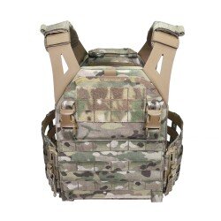 VESTA TACTICA LOW PROFILE CARRIER V2 - MULTICAM