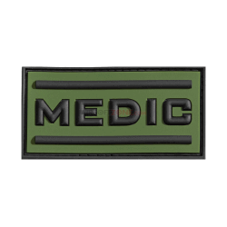 PATCH CAUCIUC - MEDIC - FOREST