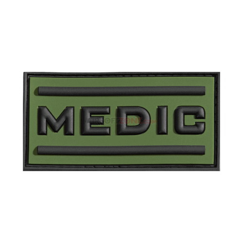 PATCH CAUCIUC - MEDIC - FOREST