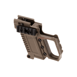 CONVERSION KIT FOR GLOCK - DARK EARTH