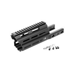 MLOK HANDGUARD PENTRU KRYTAC KRISS VECTOR  - 157.5MM (S)