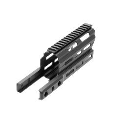 MLOK HANDGUARD PENTRU KRYTAC KRISS VECTOR  - 157.5MM (S)