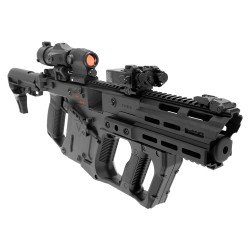 MLOK HANDGUARD PENTRU KRYTAC KRISS VECTOR  - 157.5MM (S)