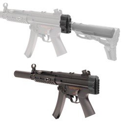 PICATINNY REAR STOCK BASE PENTRU TM MP5