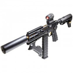 PICATINNY STOCK BASE PENTRU SCORPION