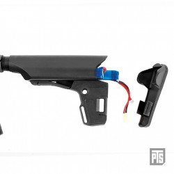 PTS ENHANCED POLYMER STOCK - BLACK