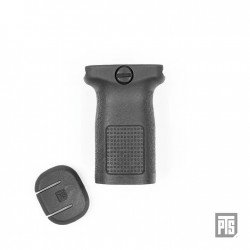 MANER VERTICAL PTS EPF2-S - BLACK