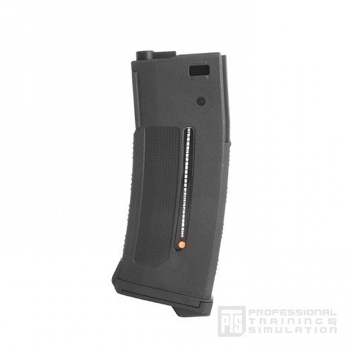 PTS SYNDICATE EPM 1 Enhanced Polymer Magazine One 250rds - BLACK