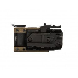 DISPOZITIV DE OCHIRE ULTRA SHOT M-SPEC LQD REFLEX SIGHT - DARK EARTH