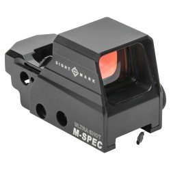 ULTRA SHOT M-SPEC FMS - REFLEX SIGHT