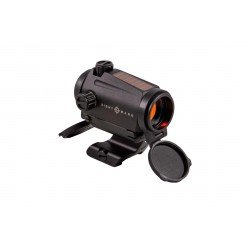 Sightmark MIRINO DOT MODELLO ELEMENT - MINI SOLAR - RED