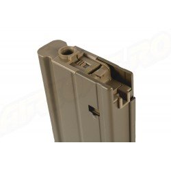 Tokyo Marui 540 BBs Magazine for SCAR-H Next Generation Recoil Shock - FDE