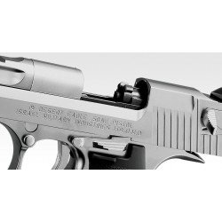 Tokyo Marui DESERT EAGLE - HARD KICK - CHROME STAINLESS