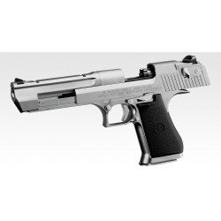 Tokyo Marui DESERT EAGLE - HARD KICK - CHROME STAINLESS