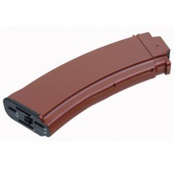 Tokyo Marui 74 BBs magazine for AKS74U Next Generation Recoil Shock (Brown)