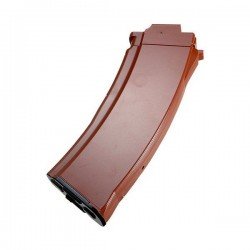 Tokyo Marui 74 BBs magazine for AKS74U Next Generation Recoil Shock (Brown)