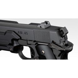 Tokyo Marui AM .45 VORPAL BUNNY - SCARRELLANTE (GBB) NERO