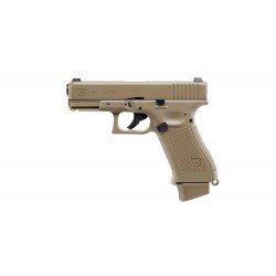 GLOCK 19X - FDE - GBB - CO2