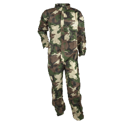 COVERALL - VALKEN EU FIELD - WOODLAND (L/XL)