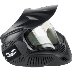 MASCA PROTECTIE MODEL GOGGLES - MI-7 THERMAL-BLACK