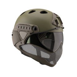 CASCA DE PROTECTIE - OD GREEN