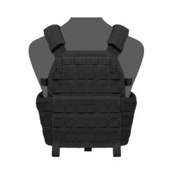 WARRIOR ASSAULT SYSTEMS DCS M4 PLATE CARRIER - BLACK