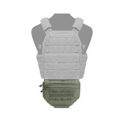 WARRIOR ASSAULT SYSTEMS DROP DOWN UTILITY POUCH RANGER GREEN