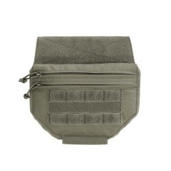 WARRIOR ASSAULT SYSTEMS DROP DOWN UTILITY POUCH RANGER GREEN