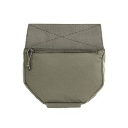 WARRIOR ASSAULT SYSTEMS DROP DOWN UTILITY POUCH RANGER GREEN