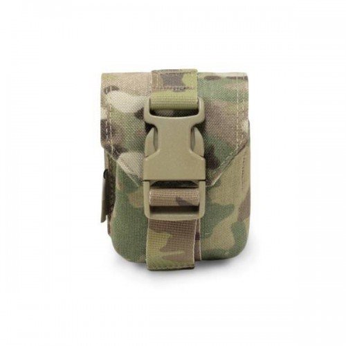 SINGLE FRAG GRENADE POUCH - MULTICAM