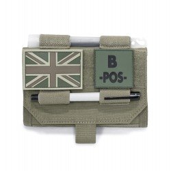 ADMIN POUCH - RANGER GREEN