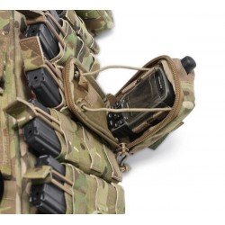 WARRIOR ASSAULT SYSTEMS GARMIN GPS POUCH - MULTICAM