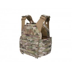 WARRIOR ASSAULT SYSTEMS TATTICO PLATE CARRIER LOW PROFILE V1 MULTICAM