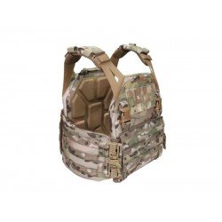 WARRIOR ASSAULT SYSTEMS TATTICO PLATE CARRIER LOW PROFILE V1 MULTICAM