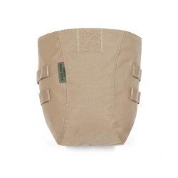 WARRIOR ASSAULT SYSTEMS LARGE ROLL UP DUMP POUCH GEN2 COYOTE TAN