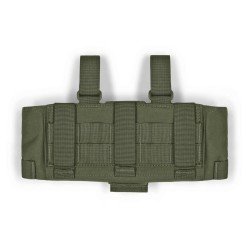 WARRIOR ASSAULT SYSTEMS TASCA CARICATORI ESAUSTI GRANDE GEN2 VERDE OD