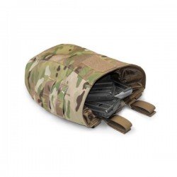 LARGE ROLL UP DUMP POUCH GEN2 - MULTICAM