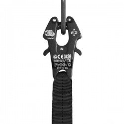 WARRIOR ASSAULT SYSTEMS CINGHIA DI SICUREZZA FROG PERSONAL RETENTION LANYARD BLACK