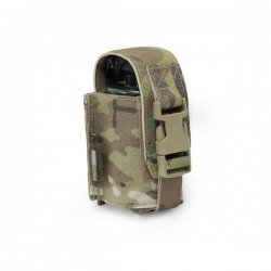 WARRIOR ASSAULT SYSTEMS SINGLE SMOKE GRENADE POUCH GEN.2 - MULTICAM