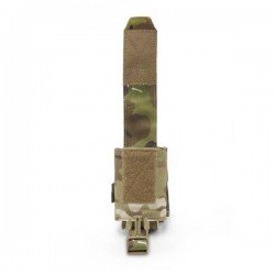 WARRIOR ASSAULT SYSTEMS SINGLE SMOKE GRENADE POUCH GEN.2 - MULTICAM