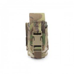 WARRIOR ASSAULT SYSTEMS SINGLE SMOKE GRENADE POUCH GEN.2 - MULTICAM