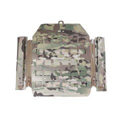 LASER CUT ASSAULTERS - BACK PANEL - MULTICAM