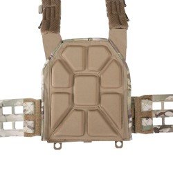 WARRIOR ASSAULT SYSTEMS TATTICO LASER CUT LOW PROFILE CARRIER V2 MK1 LADDER SIDES - MULTICAM